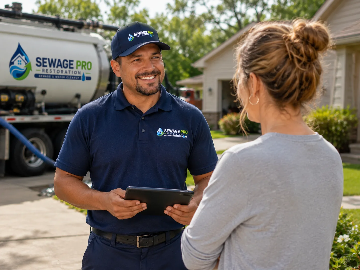 Sewage Cleanup Services Achille, OK FAQs